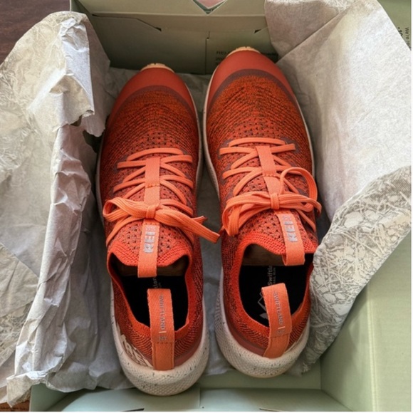 REI Swiftland MT Women's Shoes - Deep Orange - Picture 4 of 5